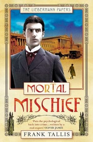 Seller image for Mortal Mischief (Vienna Blood, 1) for sale by WeBuyBooks