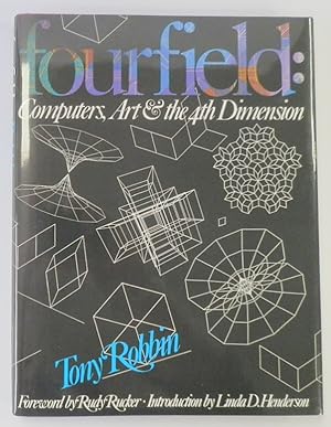 Image du vendeur pour Fourfield: Computers, Art and the Fourth Dimension mis en vente par PsychoBabel & Skoob Books