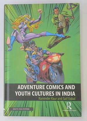 Adventure Comics and Youth Cultures in India