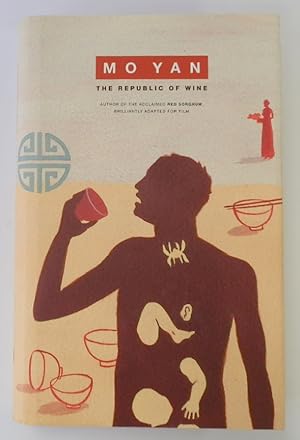 Seller image for The Republic of Wine for sale by PsychoBabel & Skoob Books