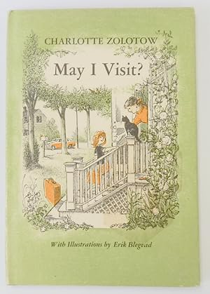 Seller image for May I Visit? for sale by PsychoBabel & Skoob Books