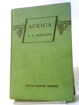 Immagine del venditore per Africa venduto da World of Rare Books