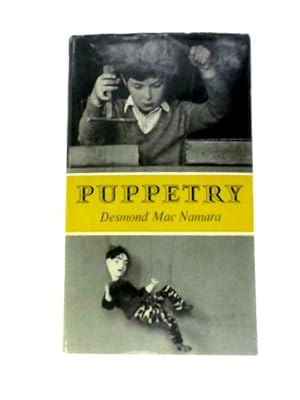 Seller image for Puppetry for sale by World of Rare Books