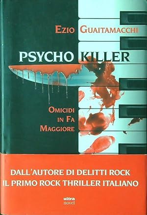 Bild des Verkufers fr Psycho killer. Omicidi in Fa maggiore zum Verkauf von Librodifaccia