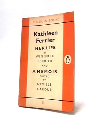 Seller image for The Life Of Kathleen Ferrier for sale by World of Rare Books