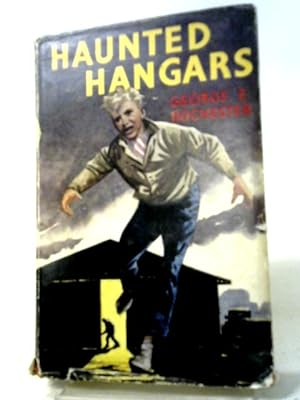 Imagen del vendedor de Haunted Hangers a la venta por World of Rare Books