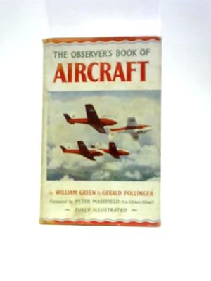 Seller image for The Observer's Book Of Aircraft for sale by World of Rare Books