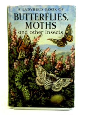 Bild des Verkufers fr Butterflies, Moths and Other Insects zum Verkauf von World of Rare Books
