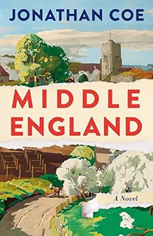 Imagen del vendedor de Middle England: Winner of the Costa Novel Award 2019 (The Rotters' Club, 3) a la venta por WeBuyBooks