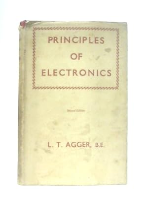 Bild des Verkufers fr Principles of Electronics zum Verkauf von World of Rare Books