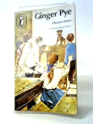 Image du vendeur pour Ginger Pye (Puffin Books) mis en vente par World of Rare Books