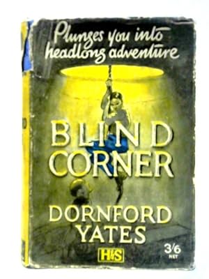 Imagen del vendedor de Blind Corner a la venta por World of Rare Books