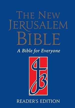 Image du vendeur pour The New Jerusalem Bible: Reader's Edition mis en vente par WeBuyBooks