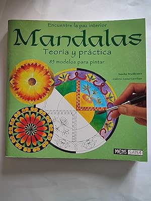 Seller image for Mandalas - Teoria y Practica. 85 modelos para pintar. for sale by TURCLUB LLIBRES I OBRES
