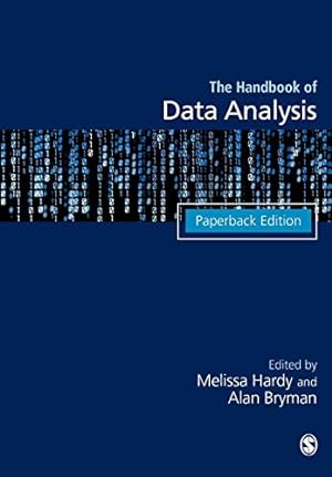 Bild des Verkufers fr Handbook of Data Analysis zum Verkauf von WeBuyBooks