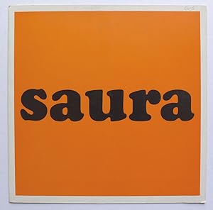 Saura. Institute of Contemporary Arts, 10th June-9th July 1966.
