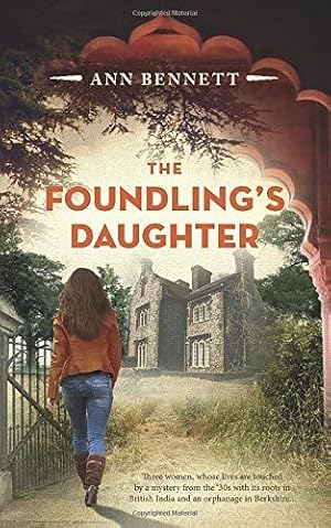 Seller image for The Foundling's Daughter for sale by WeBuyBooks 2