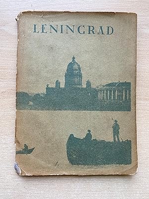 Seller image for Leningrad for sale by Amnesty Bookshop London