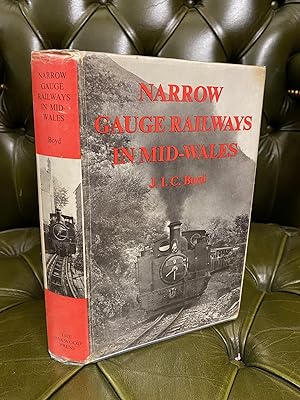 Narrow Gauge Railways in Mid-Wales