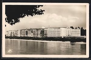 Carte postale Lyon, Le Palais de la Foire