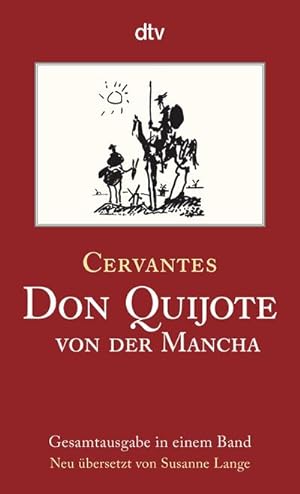 Imagen del vendedor de Don Quijote von der Mancha Teil 1 und 2 a la venta por BuchWeltWeit Ludwig Meier e.K.