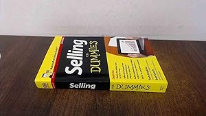 Seller image for Selling For Dummies (2nd ed.) for sale by BoundlessBookstore