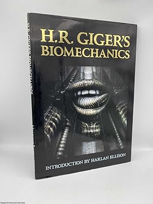 Immagine del venditore per H.R. Giger's Biomechanics venduto da 84 Charing Cross Road Books, IOBA