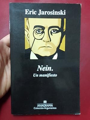Bild des Verkäufers für Nein. un manifiesto zum Verkauf von Librería Eleutheria