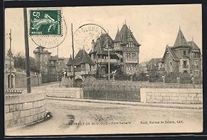 Carte postale Coteaux-de-St-Cloud, Pont Senard