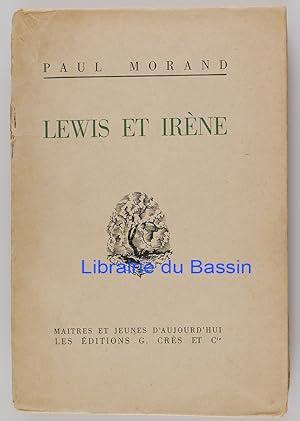 Lewis et Irène