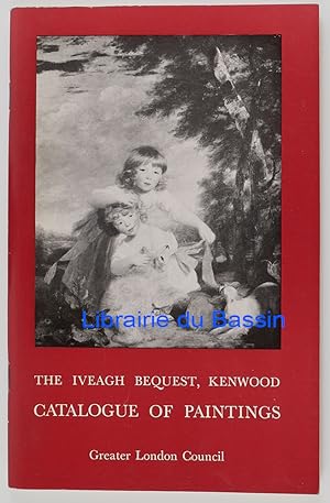The Iveagh Bequest, Kenwood Catalogue of paintings
