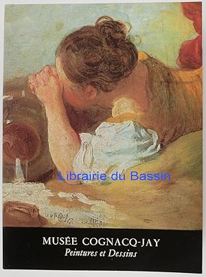 Bild des Verkufers fr Muse Cognacq-Jay Peintures et Dessins zum Verkauf von Librairie du Bassin