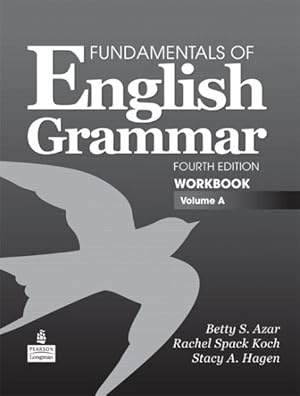 Imagen del vendedor de Fundamentals of English Grammar a la venta por GreatBookPricesUK