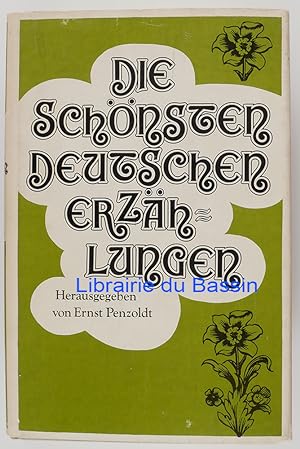 Die schönsten deutschen Erzählungen Hausbuch der deutschen Prosa