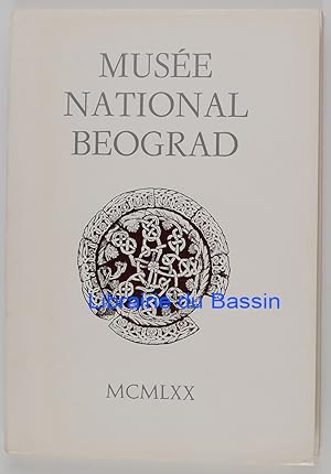 Musée National Beograd Guide