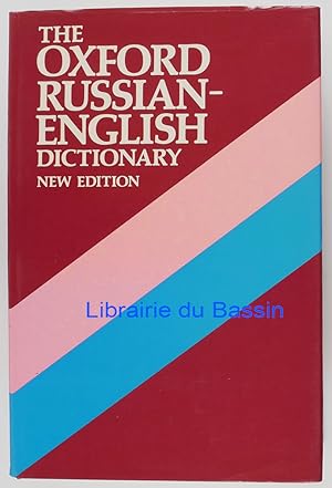 The Oxford Russian-English dictionary