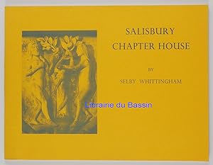 Seller image for Salisbury chapter house for sale by Librairie du Bassin