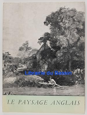 Le paysage anglais De Gainsborough à Turner