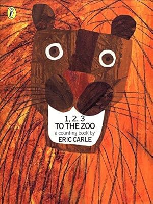 Bild des Verkufers fr 1, 2, 3, to the Zoo: A Counting Book zum Verkauf von WeBuyBooks 2