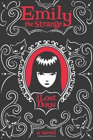 Seller image for Lost Days (Emily the Strange) for sale by WeBuyBooks 2