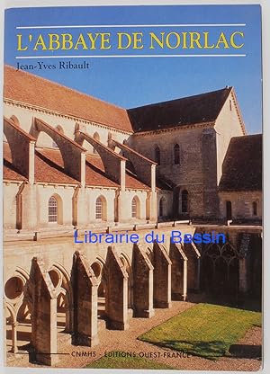 Immagine del venditore per L'Abbaye de Noirlac venduto da Librairie du Bassin
