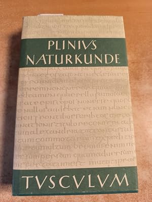 Seller image for Sammlung Tusculum. Naturkunde, Lateinisch-deutsch. Teil: Buch 3-4 : Geographie Europa for sale by Gebrauchtbcherlogistik  H.J. Lauterbach