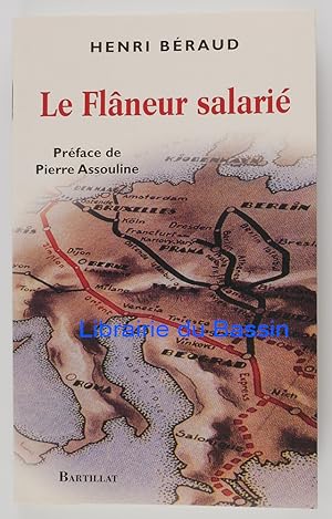 Le Flâneur salarié