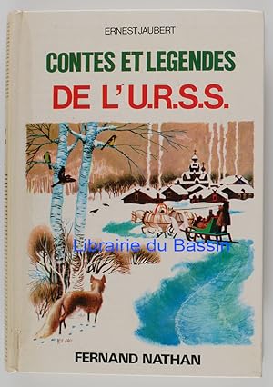 Image du vendeur pour Contes et lgendes de l'U.R.S.S. mis en vente par Librairie du Bassin