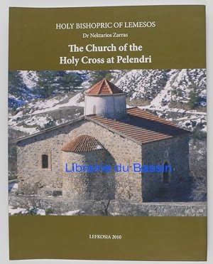 The Church of the Holy Cross at Pelendri