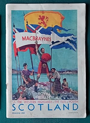 The Royal Route to the Western Highlands & The Isles of Youth: Season 1939