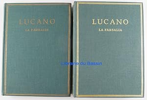 Seller image for La Farsalia 2 vol for sale by Librairie du Bassin