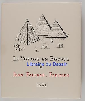 Imagen del vendedor de Le Voyage en Egypte a la venta por Librairie du Bassin