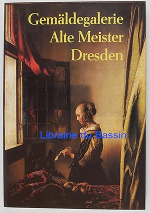 Immagine del venditore per Gemldegalerie Alte Meister Dresden venduto da Librairie du Bassin