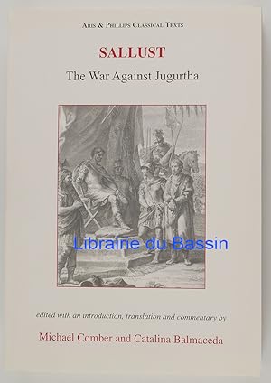 Sallust The War Against Jugurtha